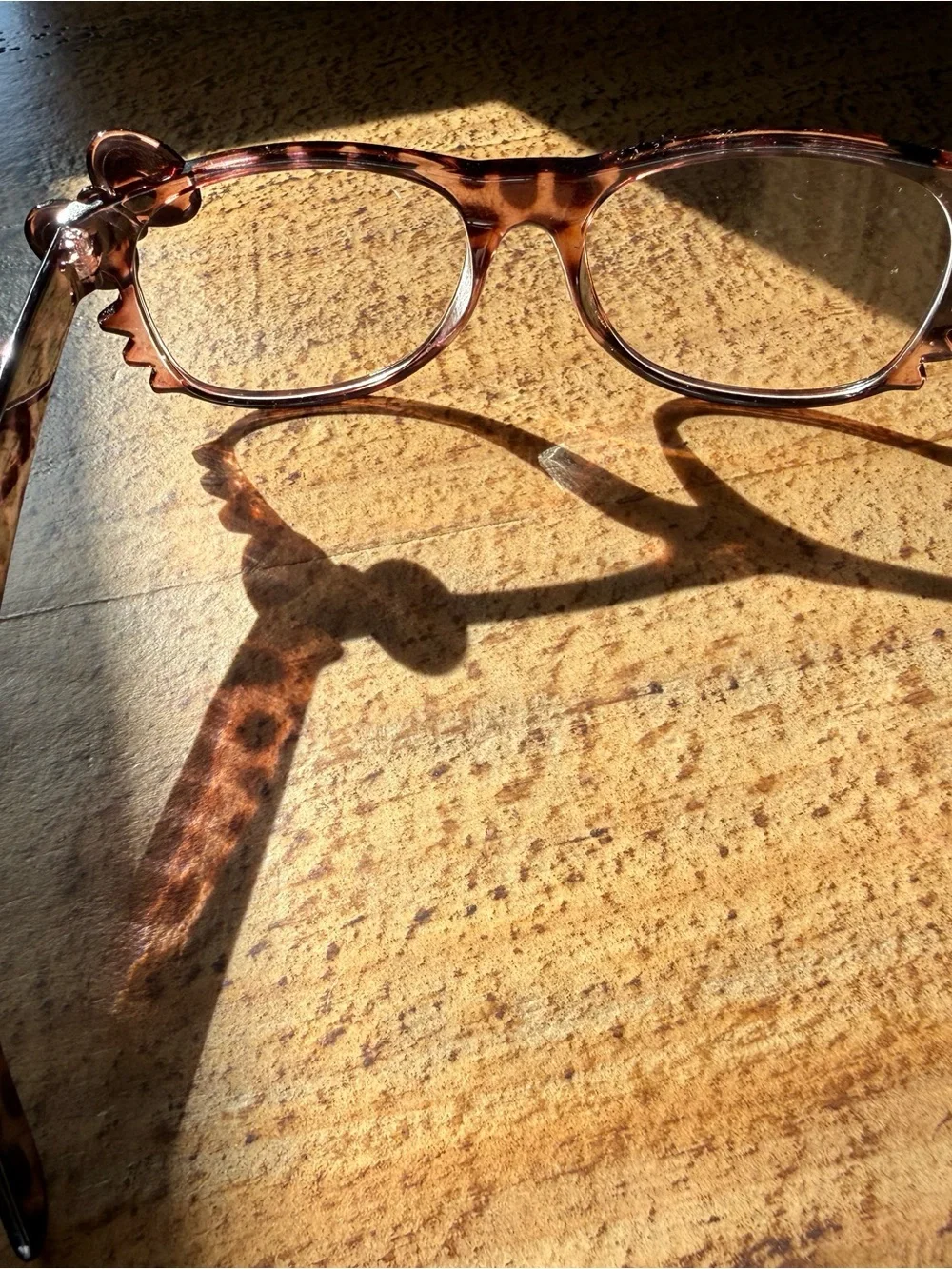 Otherwild classic tortoiseshell